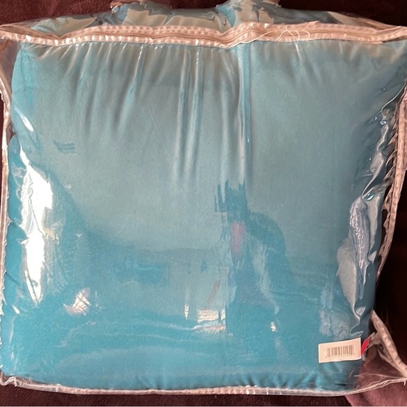 NWT - Sage Home Embellished 4-PC Comforter Set w/Decorative Pillow. - Picture 4 of 6